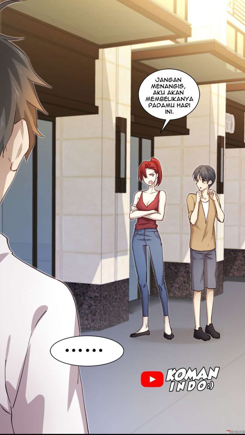 Immortal Swordsman in The Reverse World Chapter 01 Gambar 37
